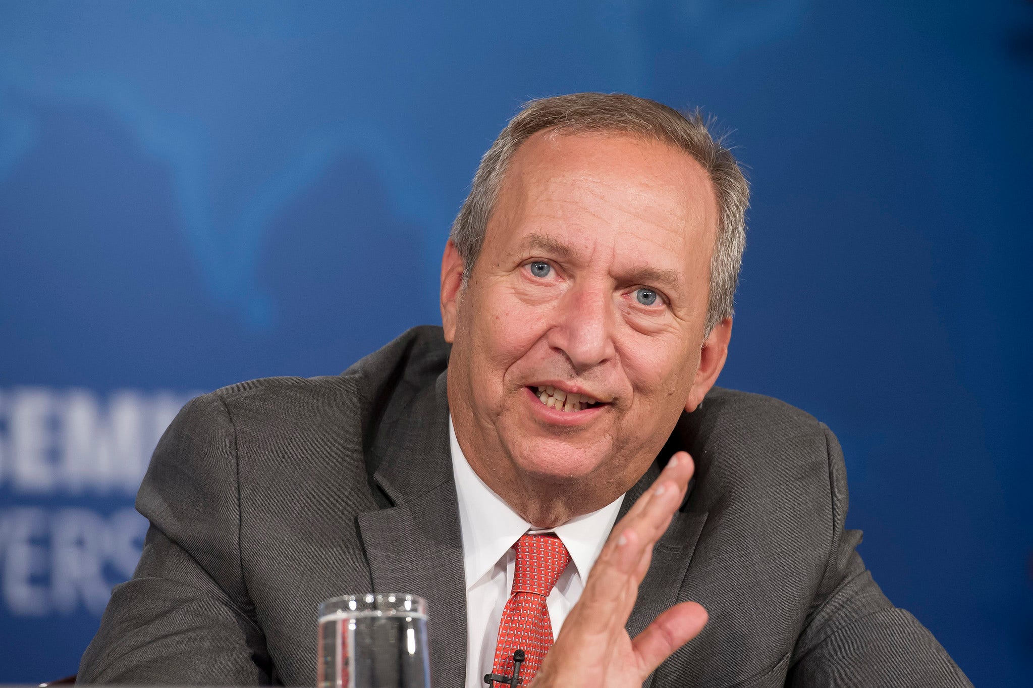 Larry Summers Says 'Long Way To Go' For Fed To Reach Inflation Targets:  'Much Harder Than People Think To Achieve Soft Landing'