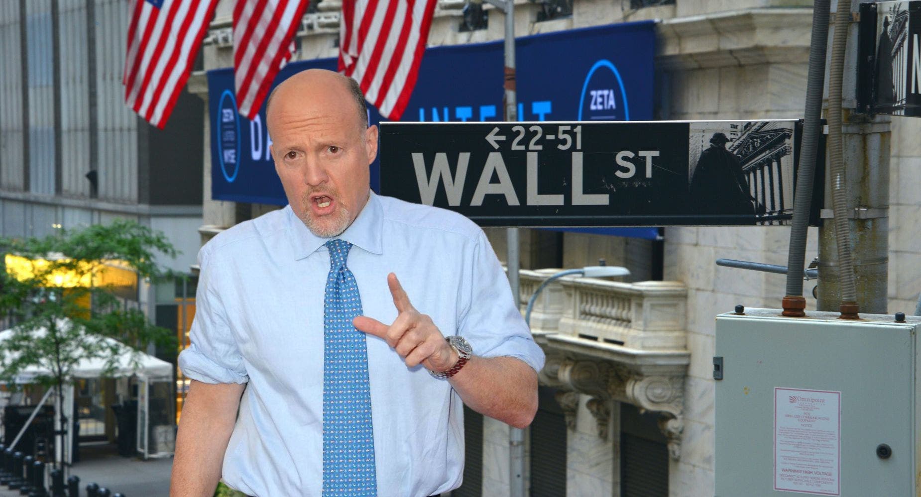 Cramer Anticipates Another Strong Week Of Trading Ahead, But That Hinges On...
