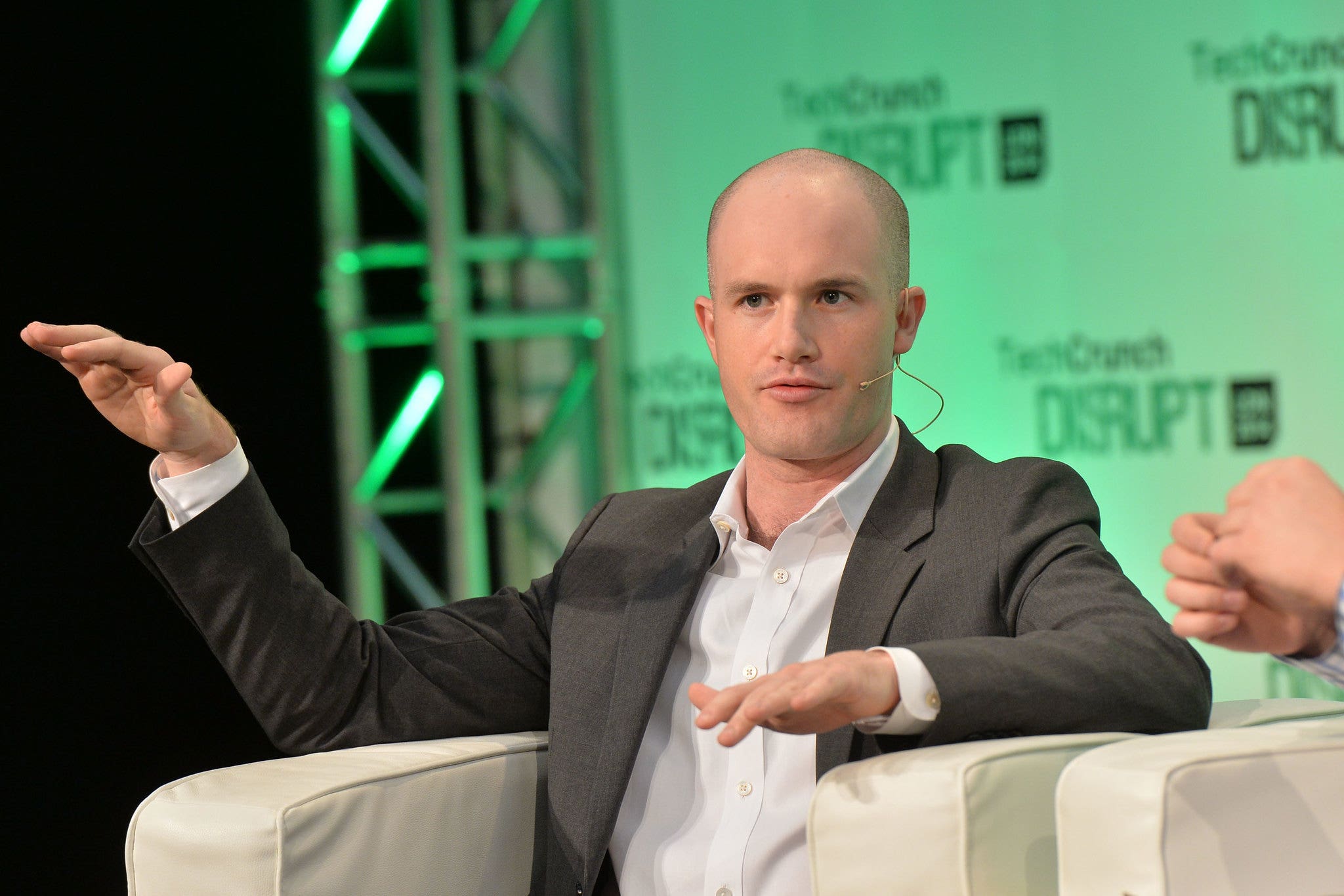 Coinbase CEO Says Sam Bankman-Fried's Hedge Fund Used $8B Of Stolen Customer Money: 'Even The Most Gullible Person Shouldn't Believe…'