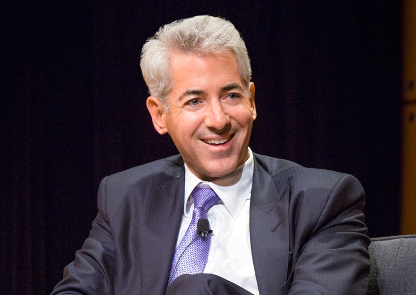 Bill Ackman Says Crypto Will Remain 'A Sport For Hobbyists,' Unless...