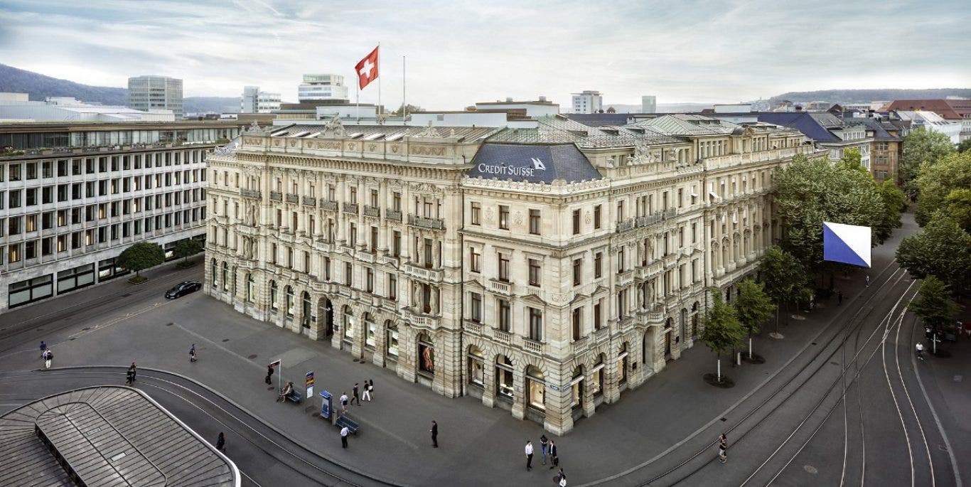 Credit Suisse Appeals Against $600M Fine For Failing To Inform Client Against Fraud: Report