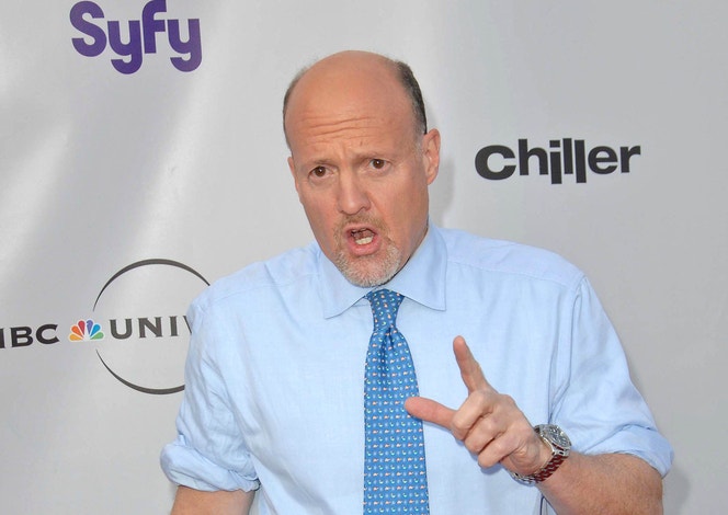 Jim Cramer Says There's Still Time To Exit Crypto — 'Never Too Late To Sell An Awful Position'