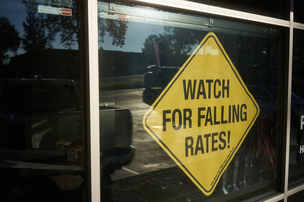 Are Mortgage Rates Pivoting Before The Fed Does?