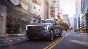 Ford Scores With US Dealers Aggressively Opting For EV