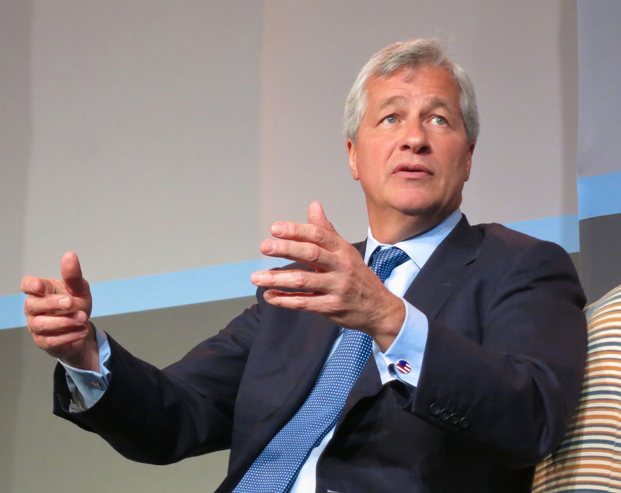 Jamie Dimon Says Inflation Could 'Derail The Economy' And Cause A Recession In 2023 As Rising Prices Cannibalize Consumer Savings