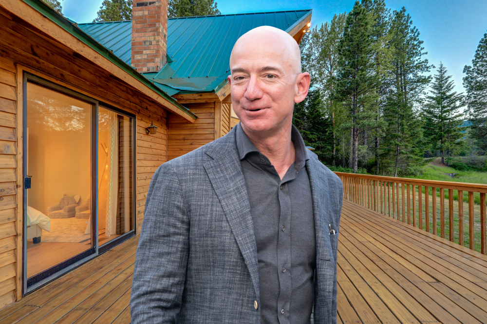 Jeff Bezos Backed Airbnb Before Its IPO, He Also Invested In This Company