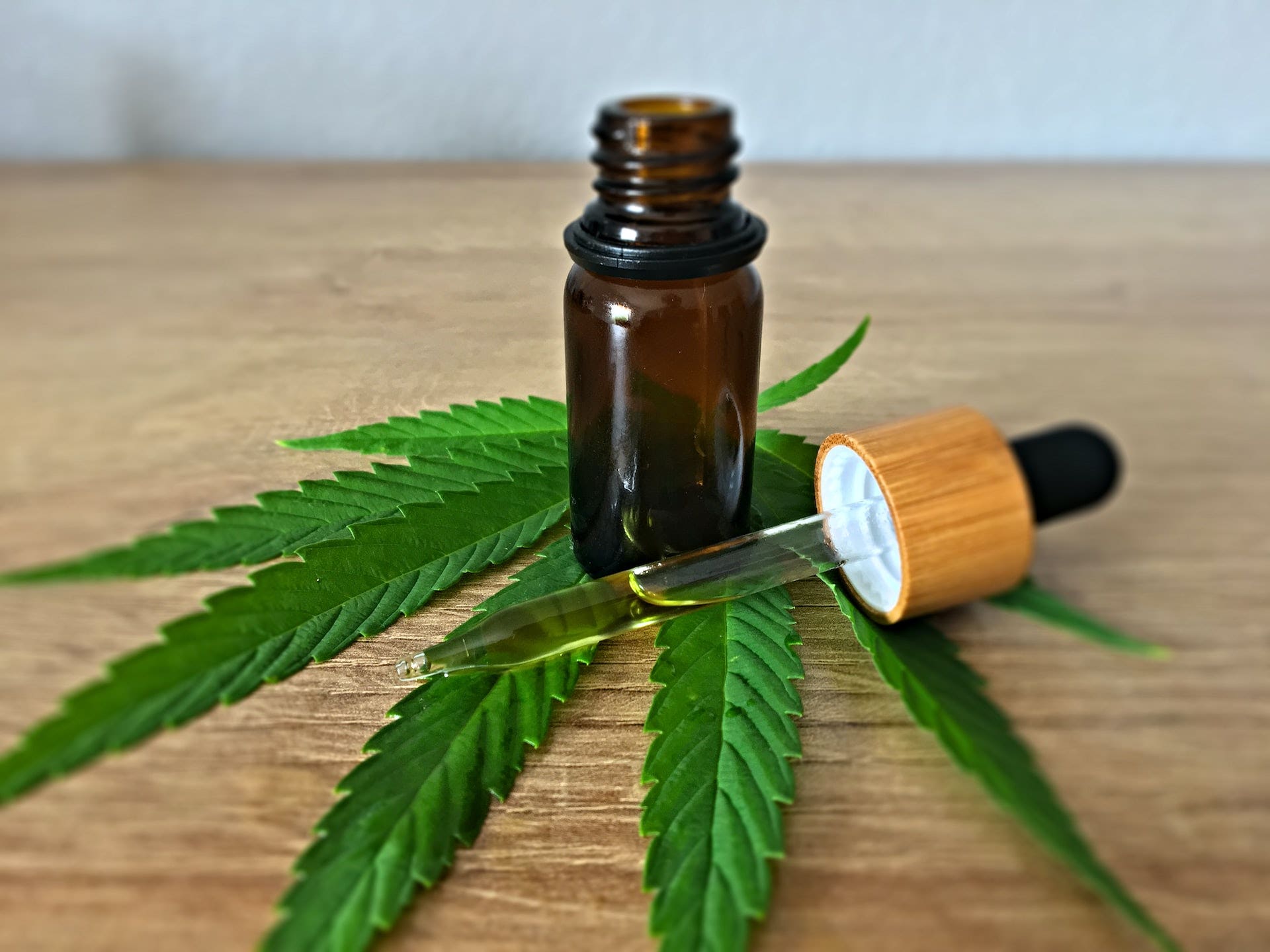 Using CBD To Tame A Cannabis High? Small Doses May Have Opposite Effect