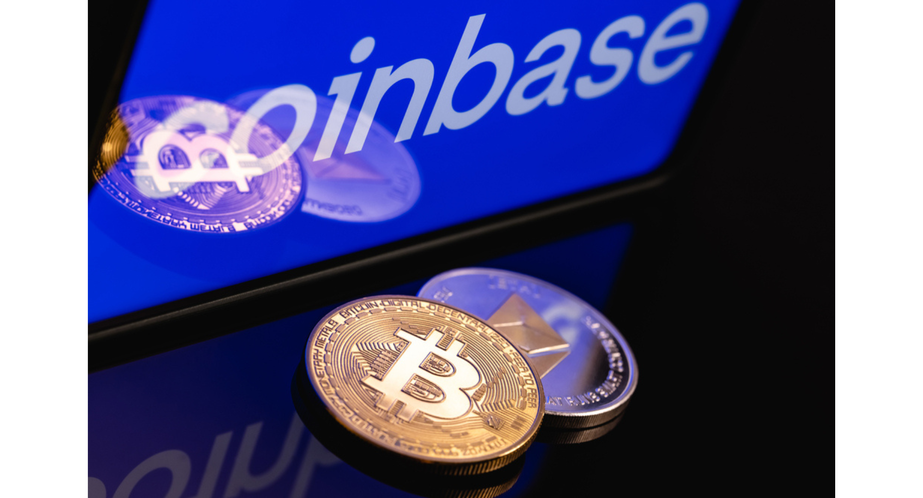 Coinbase Plunges Despite Bitcoin, Ethereum Holding Strong: What's Going On?