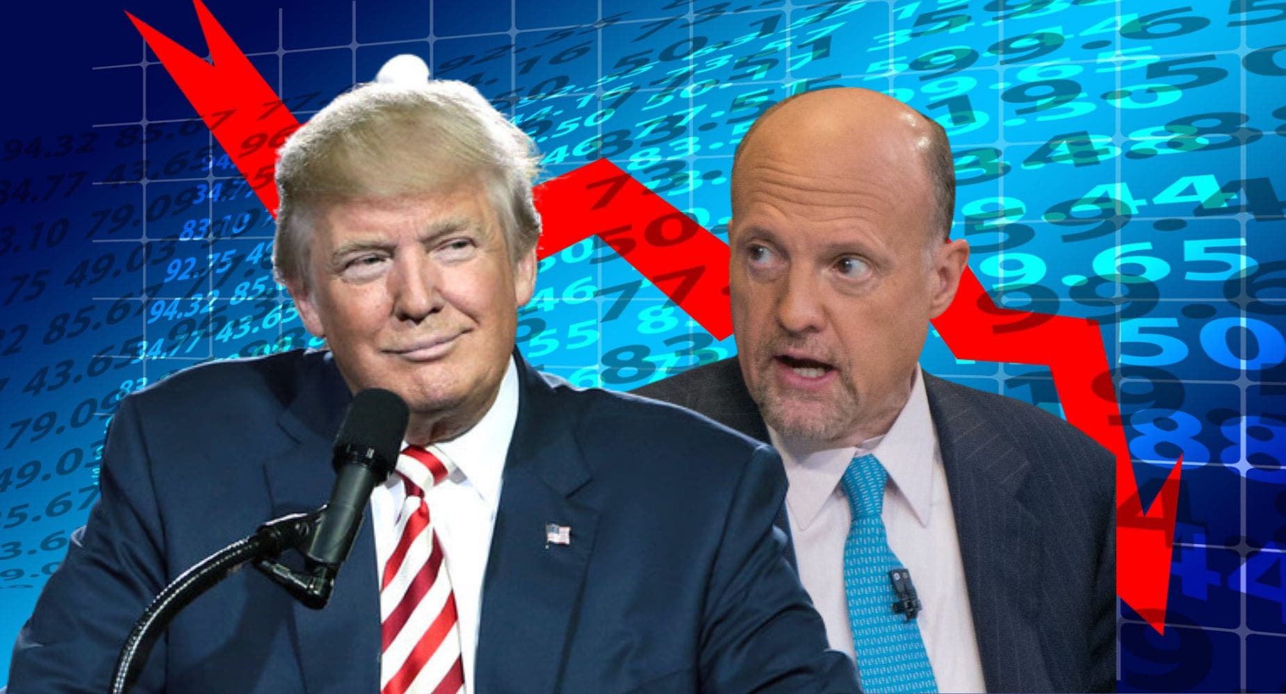 Cramer Recommends Avoiding This Trump-Linked SPAC: Here's Why