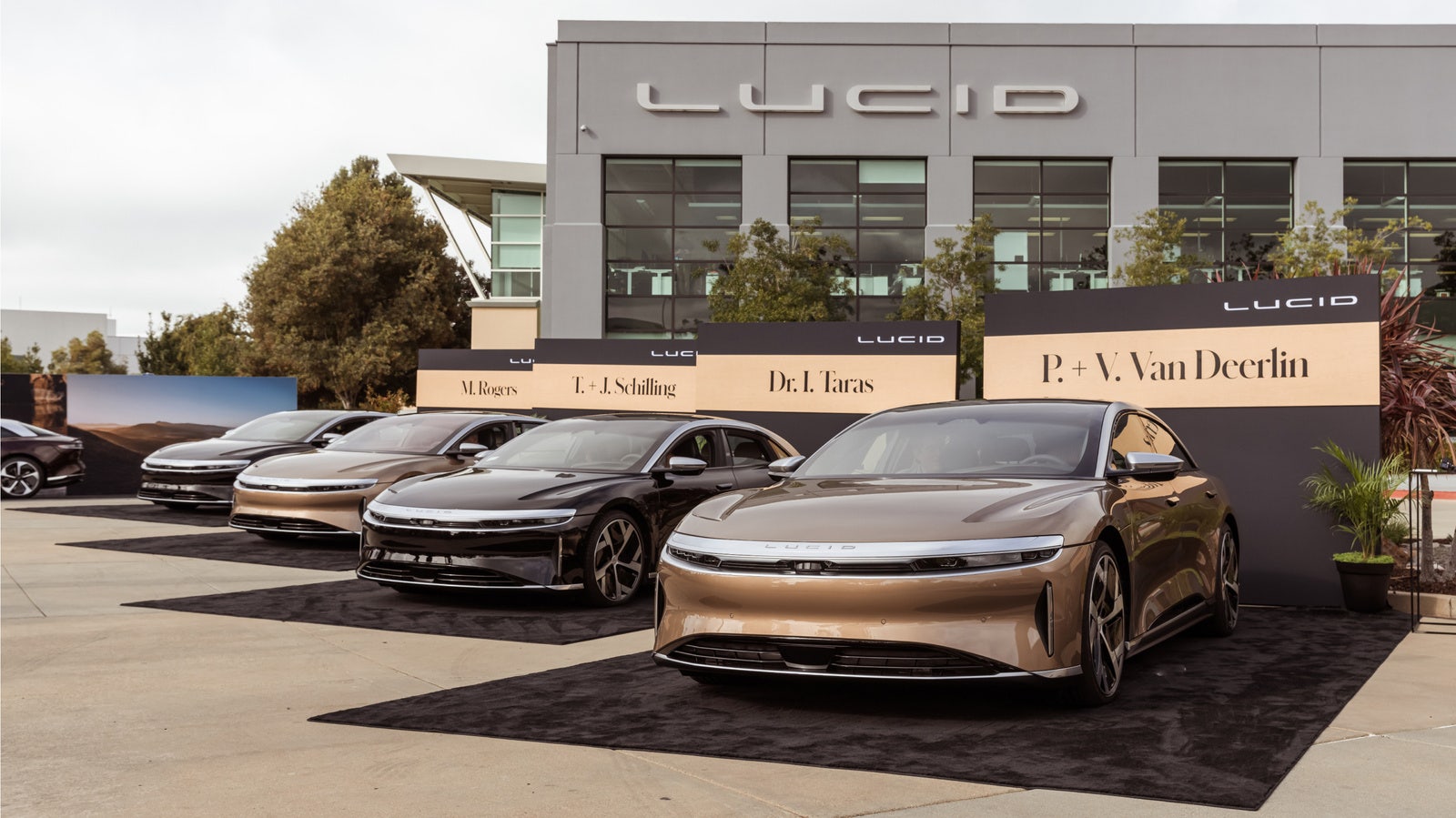 Lucid Group Needs Recharge After Long Descent: What's Next For The EV Stock?