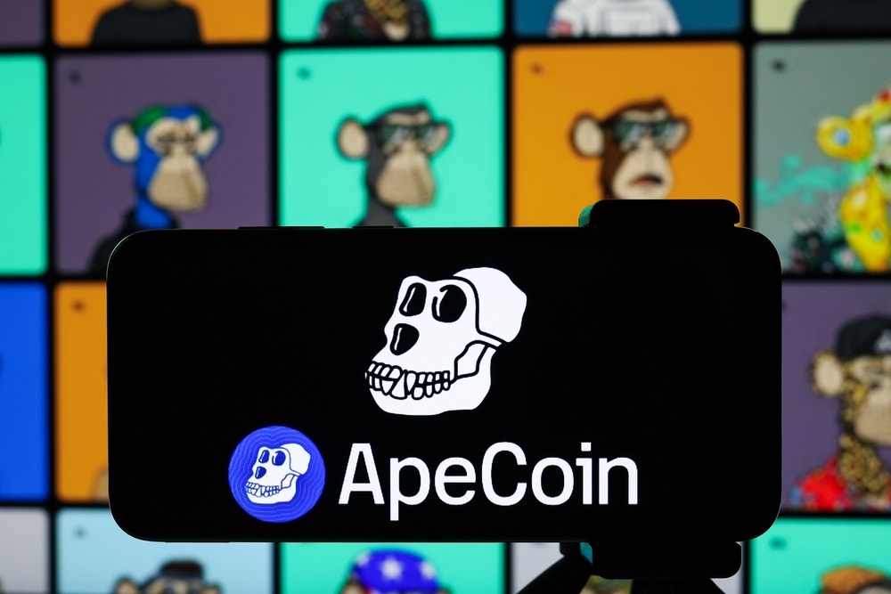 ApeCoin Surges 5%, Defying US Restrictions On Staking