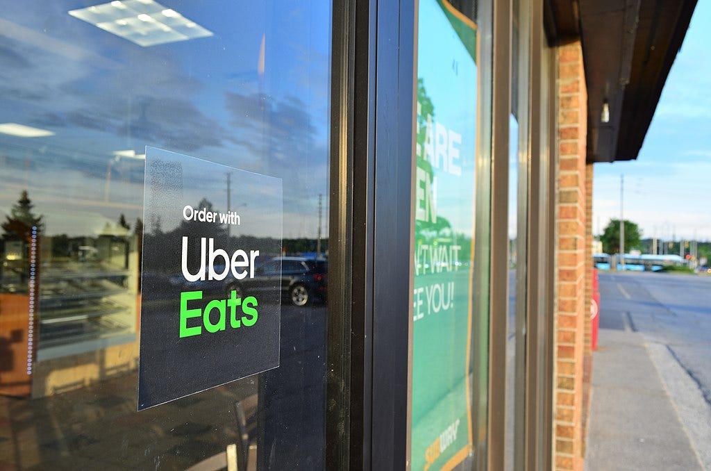 Uber Settles Scores With Chicago Over UberEats' And Postmates' Practices During Pandemic