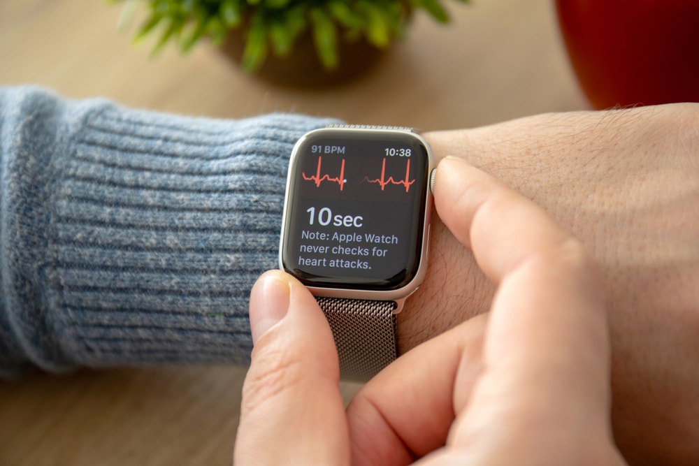 Apple Notches US Patent Win Versus Medical Device Company Over 3 Heart Monitoring Technologies