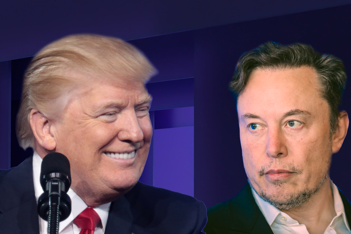 Trump & Musk: Could Their Relationship Shape American Politics? How They've Gotten Along So Far - Benzinga (Picture 1)