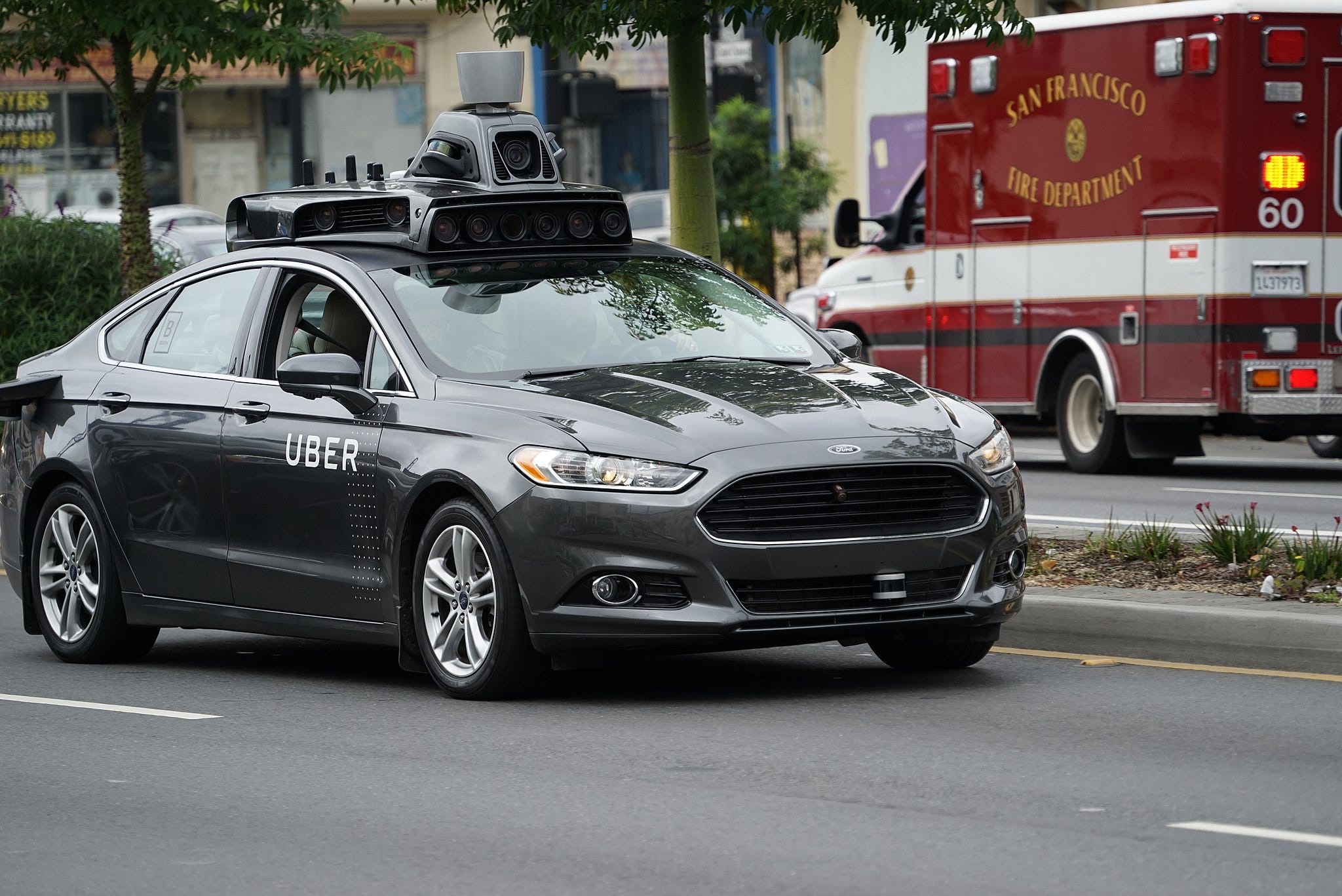 Uber And Motional Tap Las Vegas For Their Collaborative Robotaxi Debut