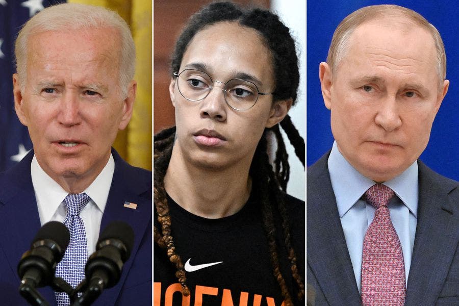 Love And Death: Griner Reunited With Family As Putin's 'Merchant of Death' Returns Home