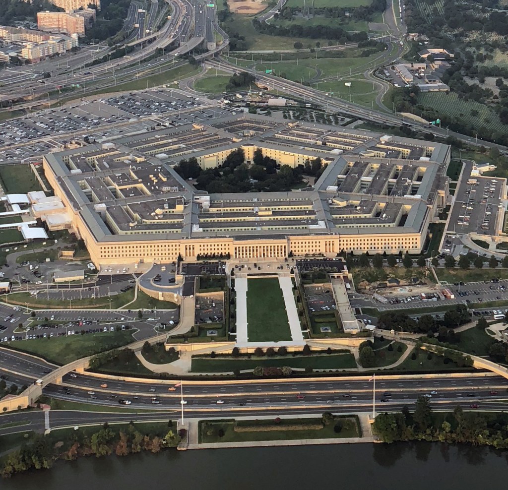 Google, Oracle, Amazon And Microsoft Jointly Win US DoD Cloud Contract Worth $9B