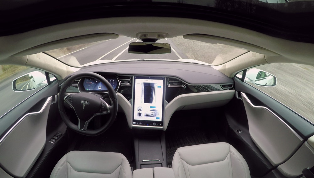 Elon Musk's Promise Of 'Very High-Resolution' Radar Reportedly Coming To Tesla EVs Next Year