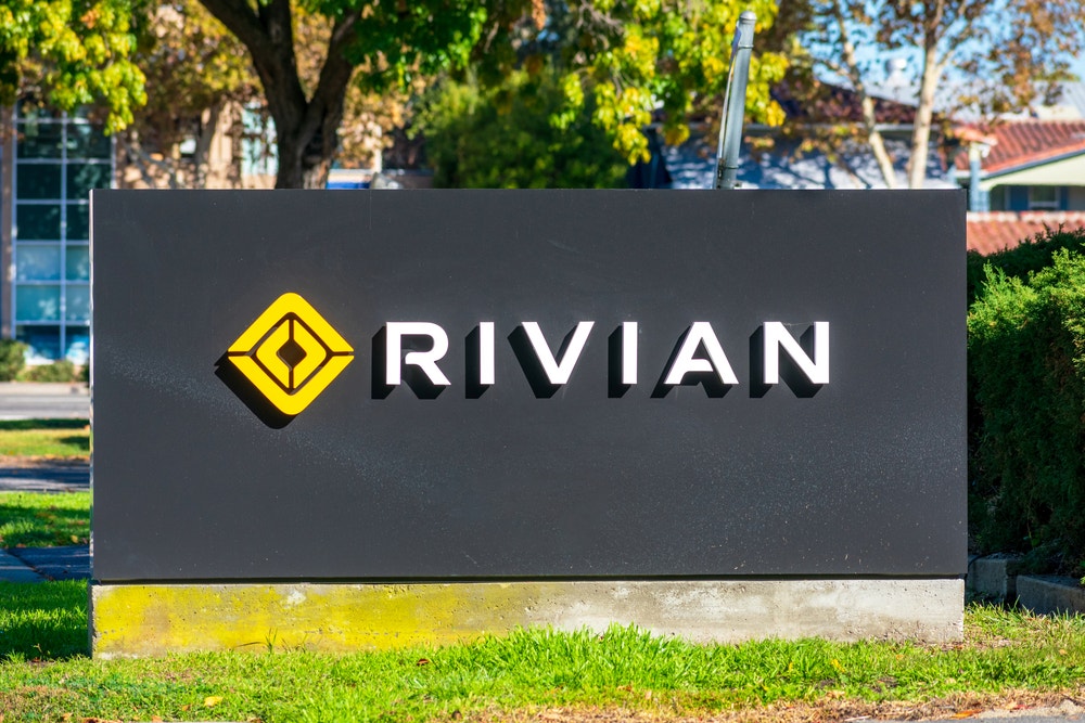 Tesla Rival Rivian Pauses Plans To Make EV Vans In Europe With Mercedes-Benz