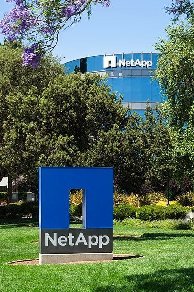 NetApp's Multiple Has Room For Downside In Current Cloud Business Digestion Period, Analyst Says