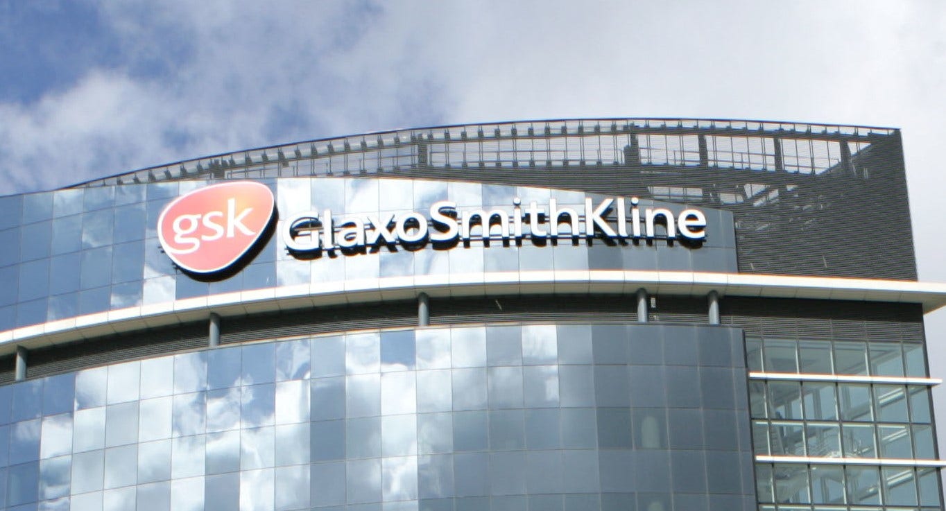 Options Trader Betting On GSK Stock Rising Heading Into 2023