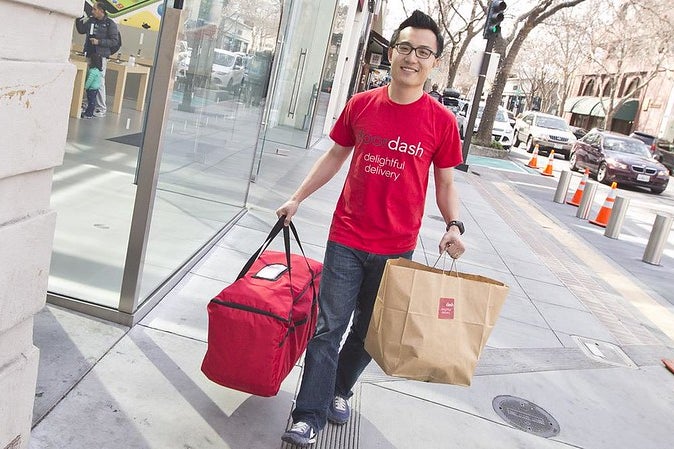 DoorDash's Competition Bred Favorable Cost And Margin Amid Revenue Uncertainty, Key Metrics Show