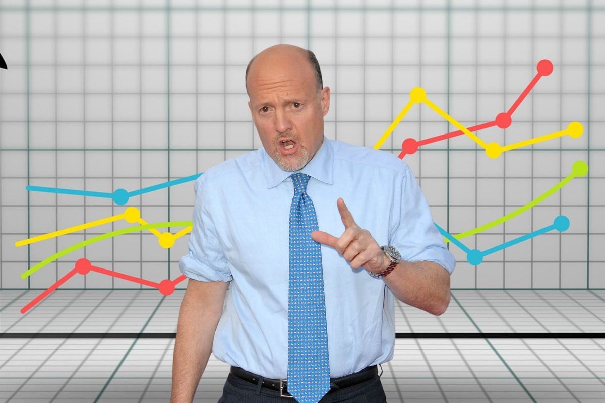 Jim Cramer Doesn't Understand Why This Stock Down 55% In 2022 Is 'Doing This Badly'