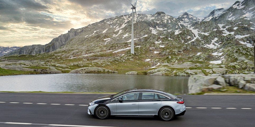 Mercedes Benz Inks Low Carbon Aluminum Supply Agreement With Hydro