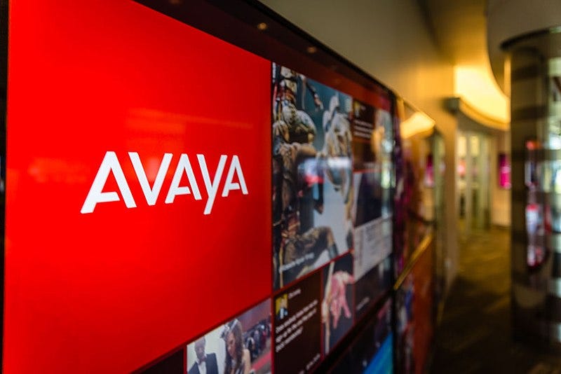 Avaya Holdings Likely To File For Bankruptcy: Report