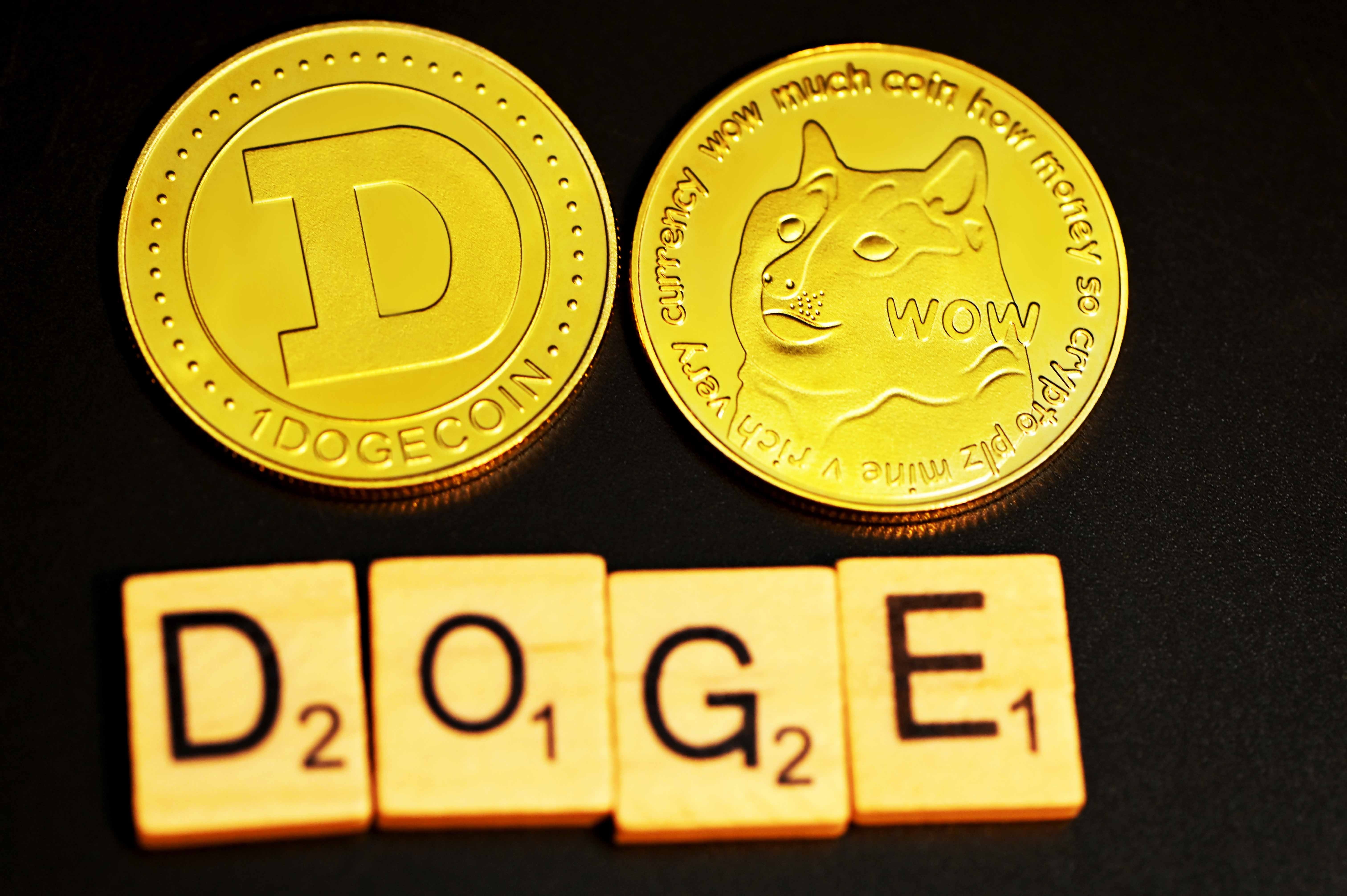 Dogecoin Among Top 10 Cryptos Purchased By Whales: Here's What Jim Cramer Has To Say About Its Future