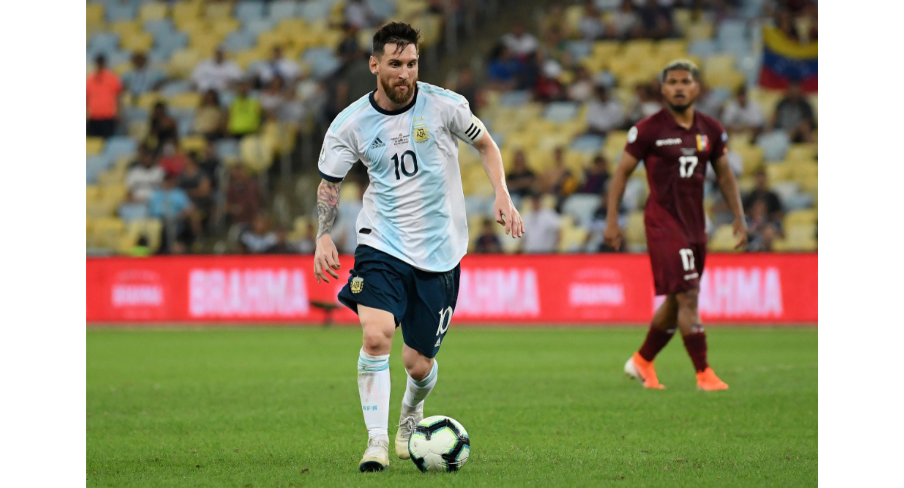 Beer Banned At 2022 World Cup, But Sponsor Budweiser Could Get A Boost From Argentina Winning And Lionel Messi Support