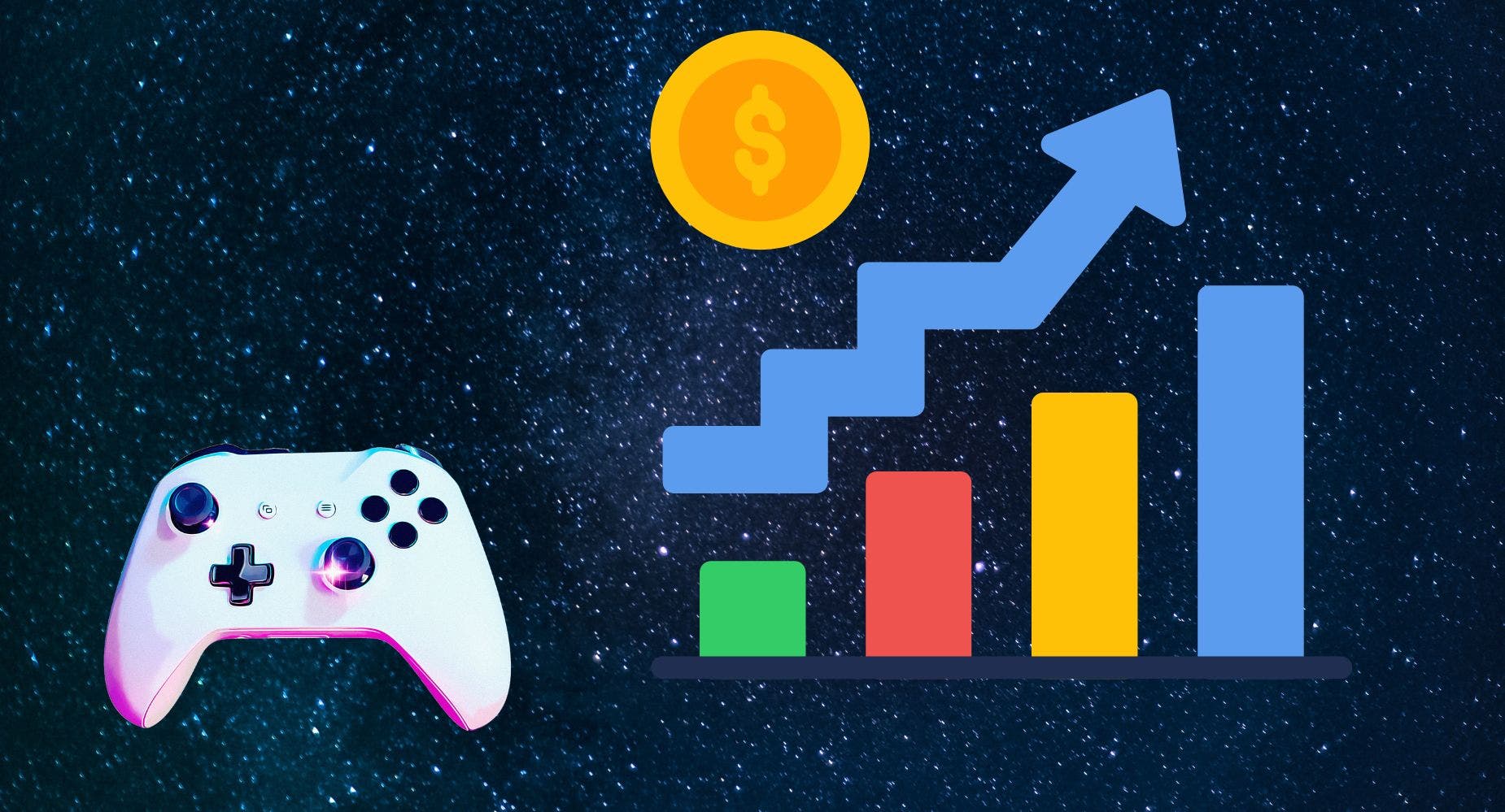 This Video Game Stock Has Outperformed Meta, Google, Apple, Amazon, Nvidia, Disney And Berkshire Hathaway