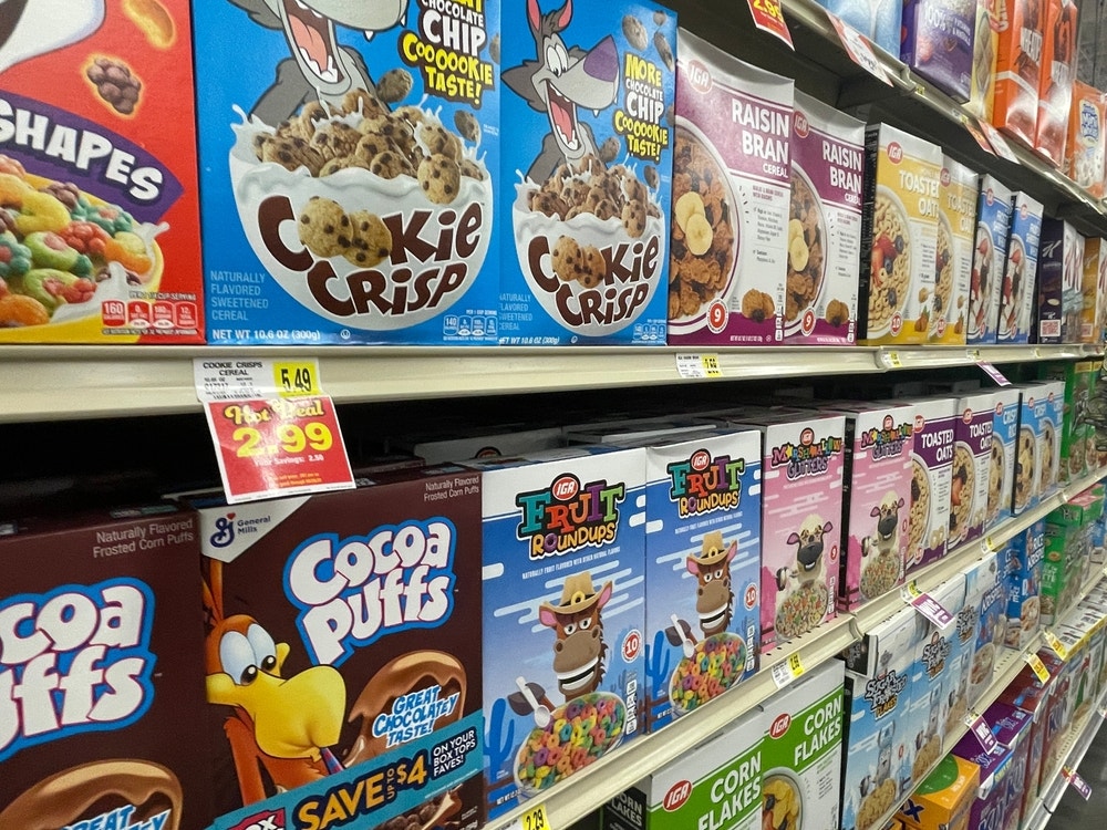 General Mills Stock Goes Stale After Q2 Earnings: 'This Is A Crowded Trade'