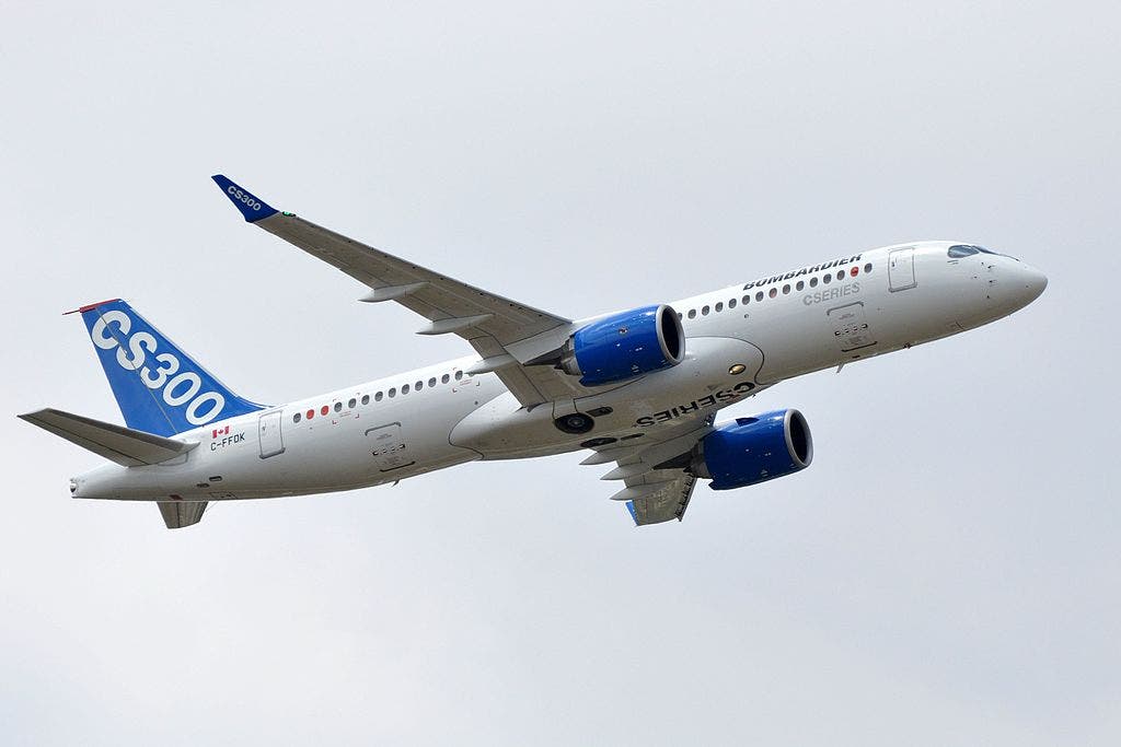 Bombardier CEO Shows Concern Over Boeing Securing Canada's Defense Contract