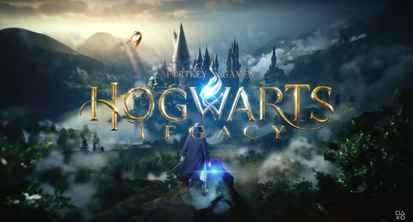 Brace Yourselves: Hogwarts Legacy Among The Video Games Expected To Launch In 2023