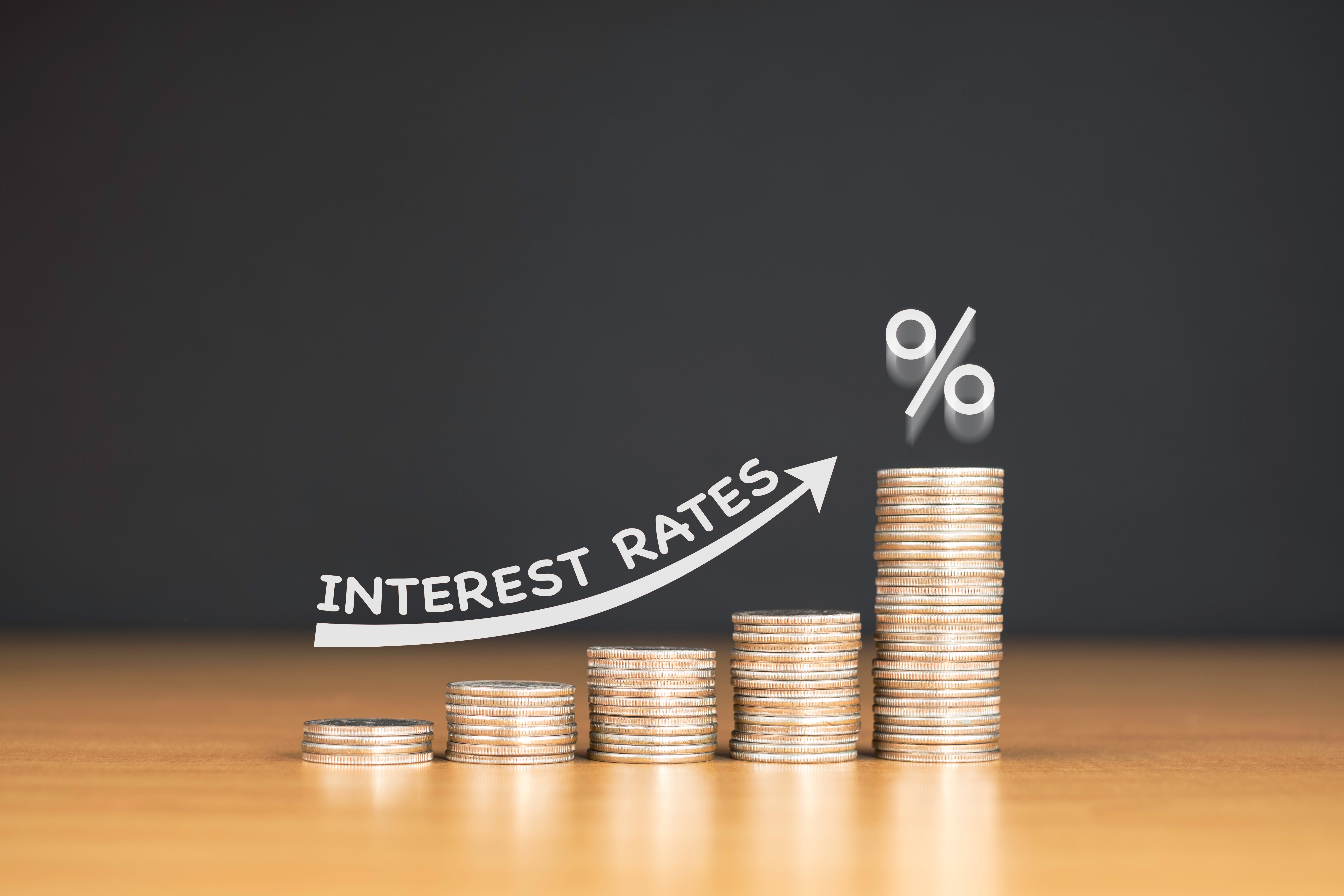 Impact of Raising Rates amid High Debt Burden