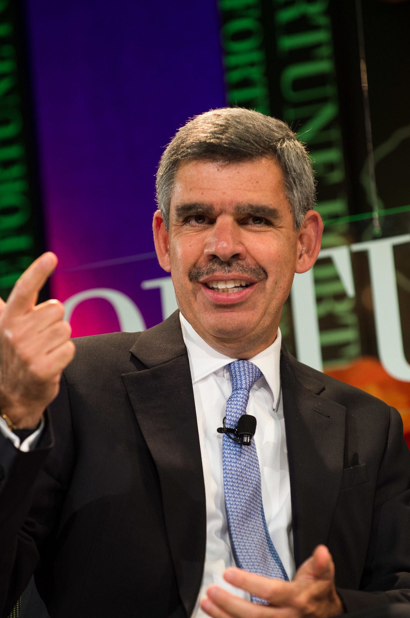 El-Erian Says Rate-Sensitive Sectors Like Housing Are 'Dis-Inflating' On Fed Hikes: 'The Challenge Is...'
