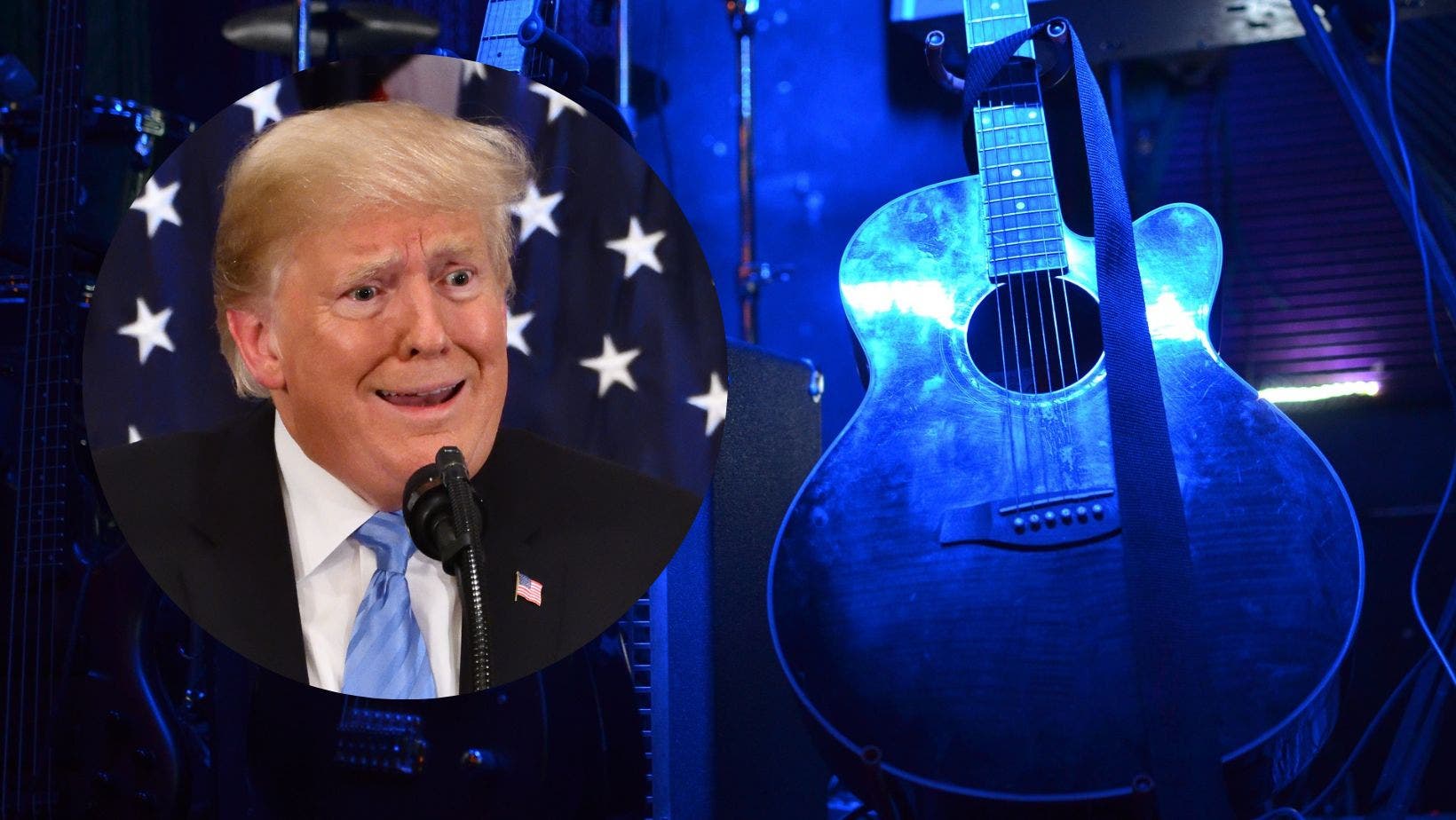 Don't Stop Believin': These Bandmates Are Fighting Over Support For Donald Trump