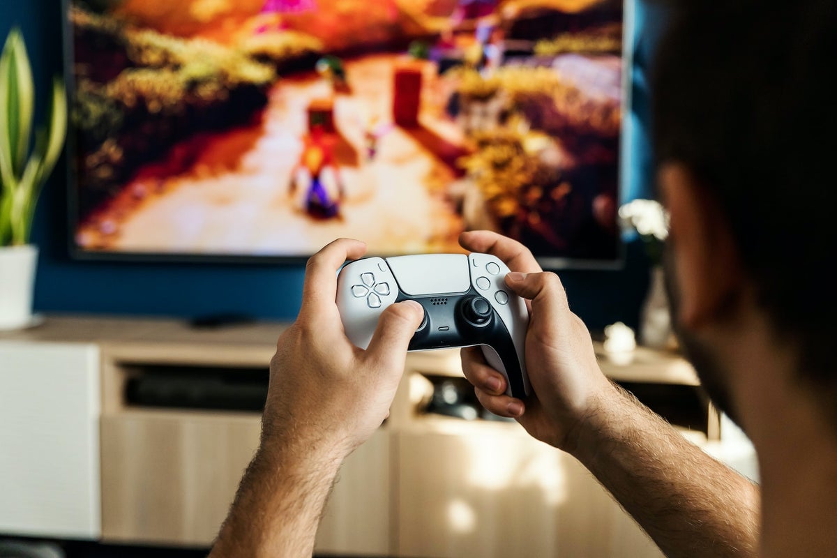 Welke videogame hebben mensen het meest verlaten (en voltooid) in 2022?  Hint: het is de favoriet van An Elon Musk — Sony Group (NYSE: SONY), BANDAI NAMCO Hldgs (OTC: NCBDF)