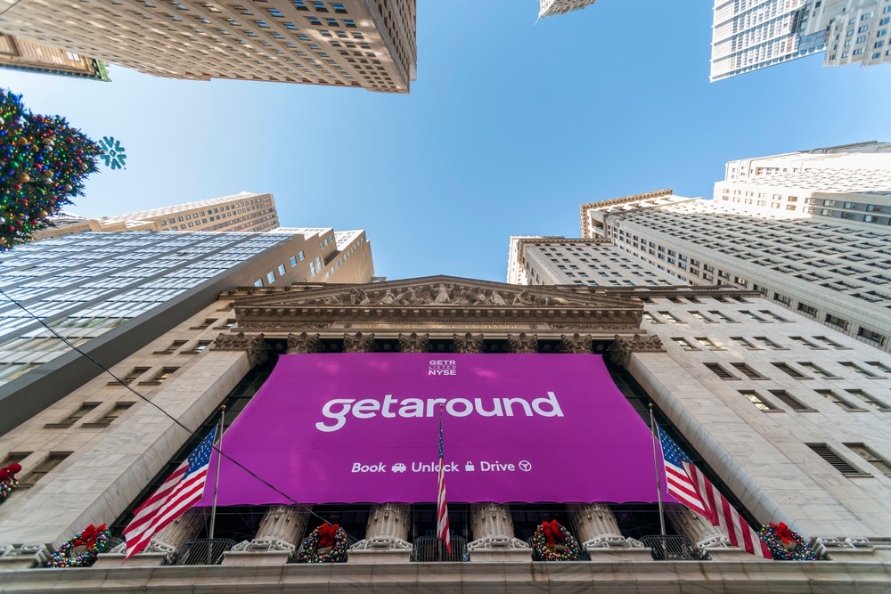 The Bull Case For Car-Sharing Platform Getaround: Why This Analyst Sees 194.2% Upside Potential