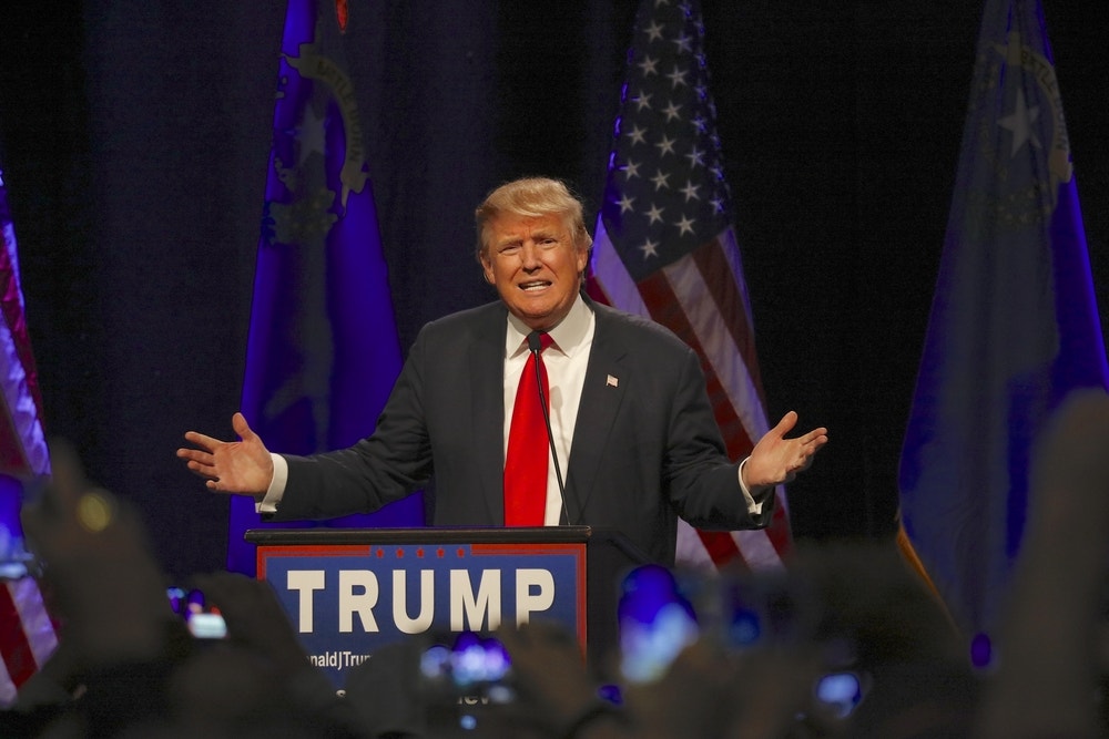 Donald Trump Announces 2024 Presidential Bid: 'America's Comeback Starts Right Now'