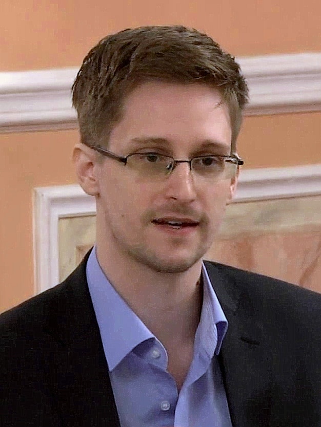 Edward Snowden Slams NYT Feature On Sam Bankman-Fried: 'Justice Is Blind'