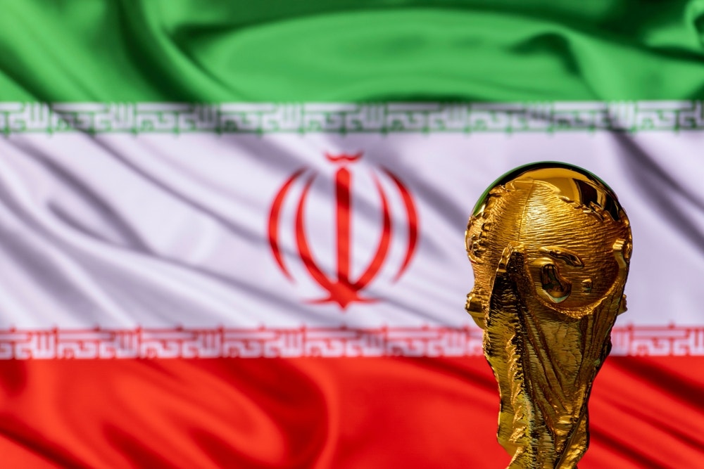 Iran Reportedly Threatens Families Of Soccer Team With 'Torture' If Players Don't 'Behave,' Ahead Of World Cup Match With US