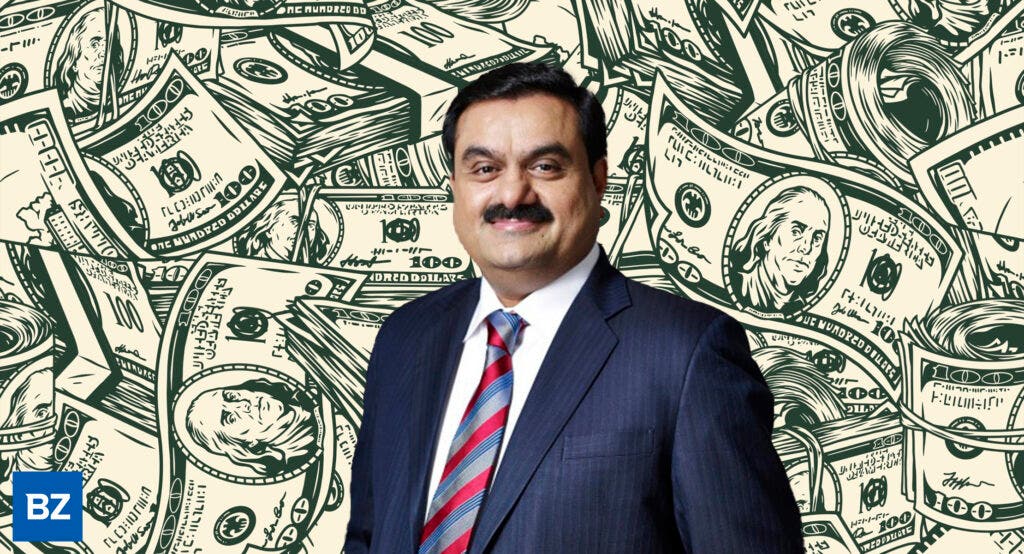World's 3rd Richest Man Gautam Adani Looks To Raise $5B As Banks Push For Deleverage