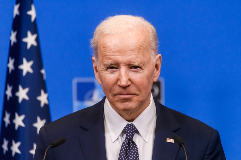 Biden Offers 'Tweaks' After France's Macron Calls American Subsidies Act 'Super Aggressive' On Europe