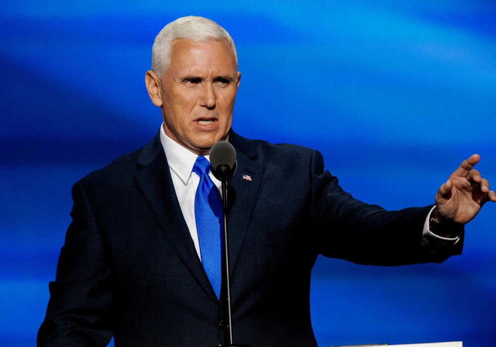 Pence Reacts To Trump's 2024 Presidential Bid: 'We'll Have Better Choices Than My Old Running Mate'