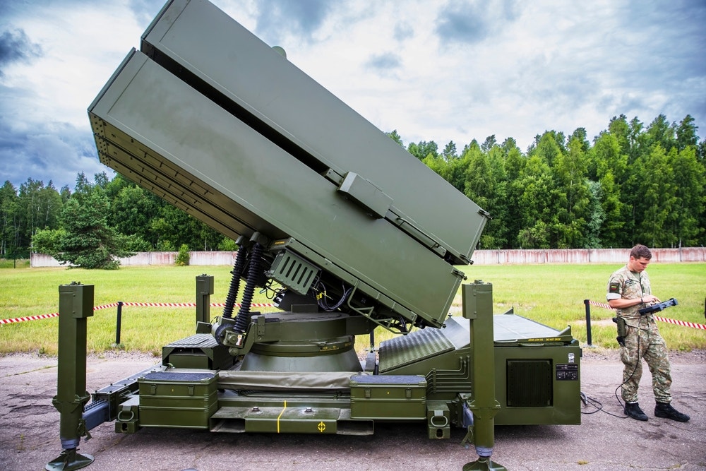 Raytheon Wins $1.2B Contract To Build 6 NASAMS For Ukraine As Battle With Putin's Forces Rages