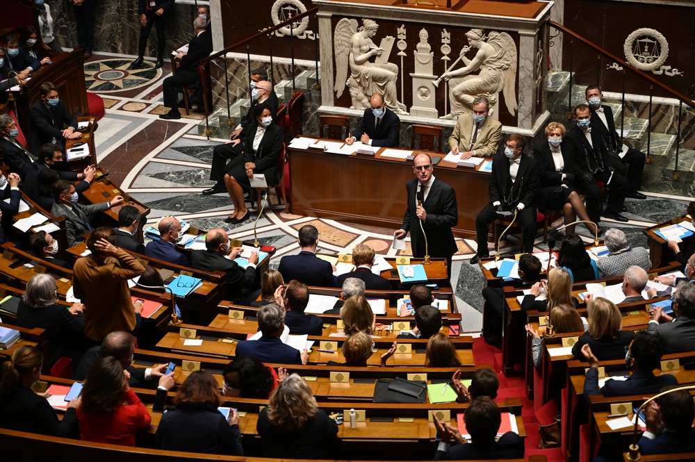 French Parliament Suspends Session As MP Tells Black Lawmaker To 'Go Back To Africa' During Migration Debate