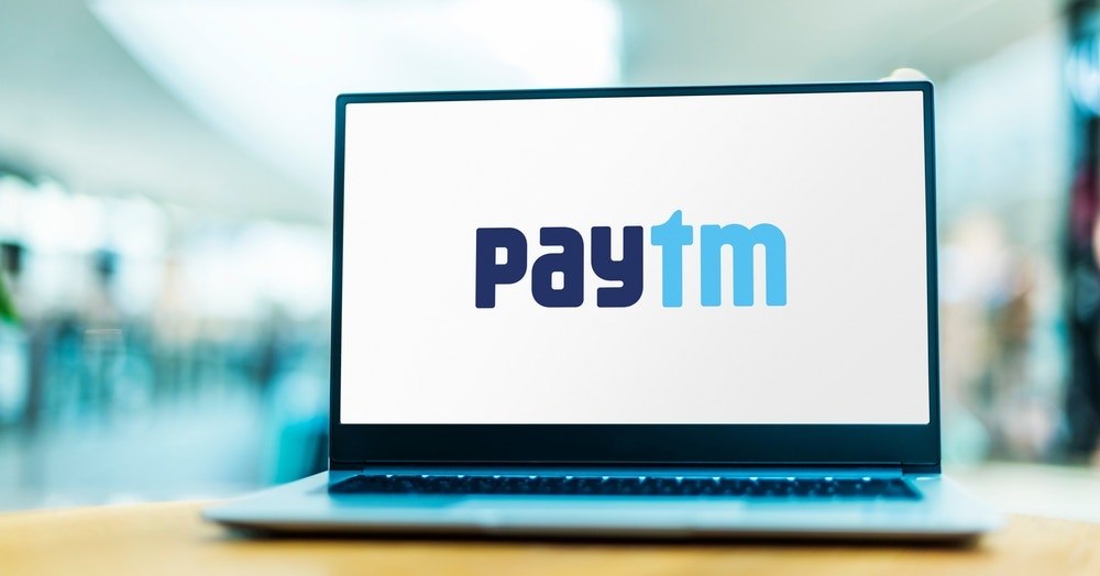 Warren Buffett, Jack Ma-Backed Paytm Is Down 60% Since IPO Debut — Analyst Sees It Doubling From Current Levels