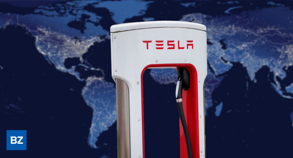 Drive Your Tesla To The Roof Of The World: Here Are Some 'Extreme' Supercharger Locations